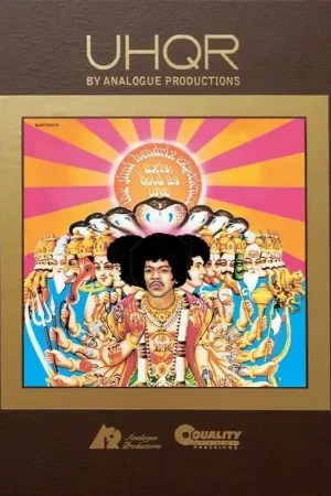 Jimi Hendrix Experience - Axis: Bold As Love (2 LPs) Exclusive