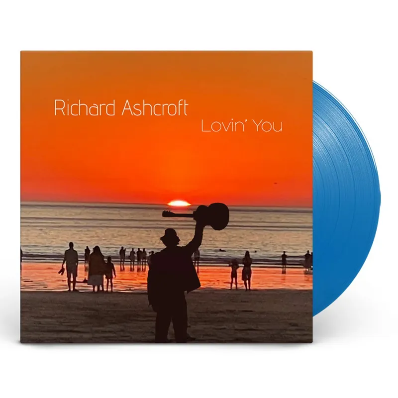 Richard Ashcroft - Lovin You (LP) Top Pick