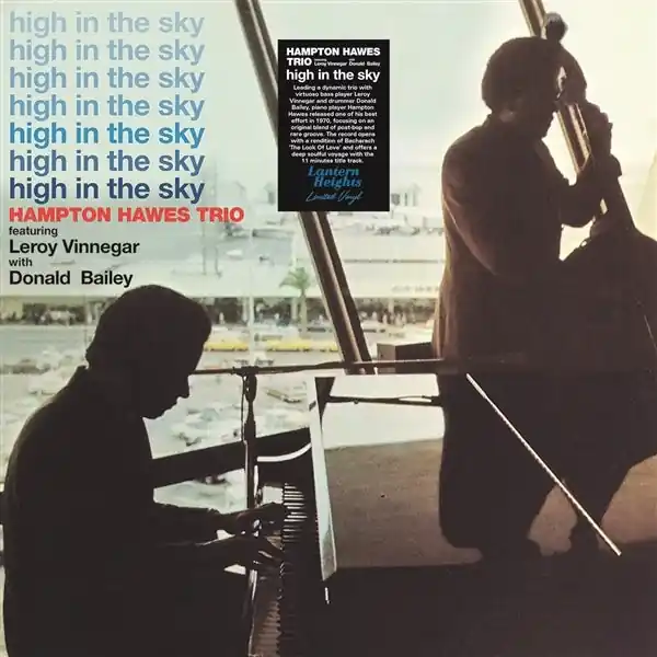 Clearance Hampton Hawes Trio - High In the Sky (LP)
