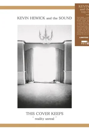 Next Day Delivery Kevin & the Sound Hewick - This Cover Keeps Reality Unreal (LP)