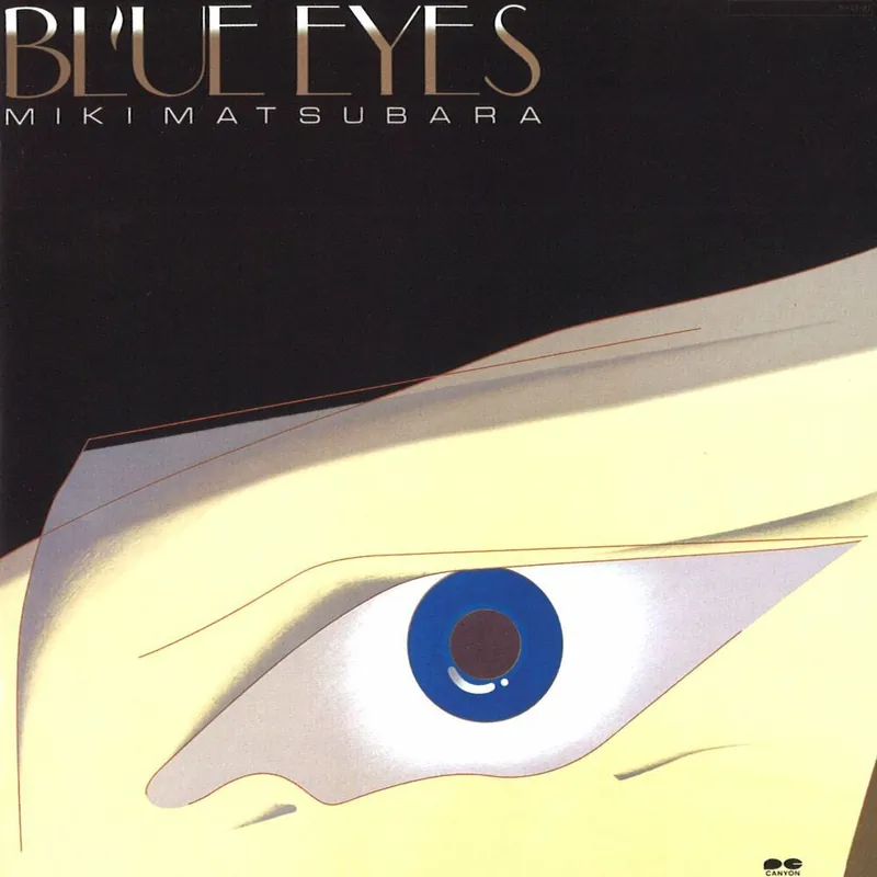 Miki Matsubara - Blue Eyes (LP) Special Discount