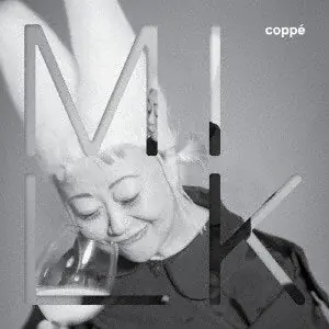 Authentic Coppe - Milk (LP)