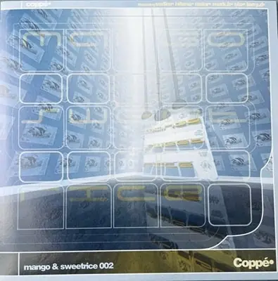 Coppe - Vad (LP) Budget
