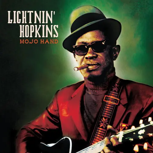 Lightnin' Hopkins - Mojo Hand (LP) New Arrival