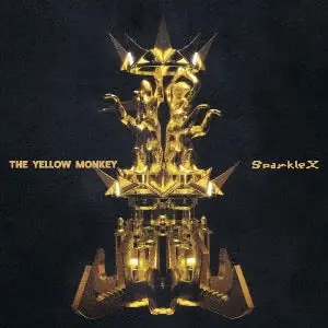 New Arrival Yellow Monkey - Sparkle X (2 LPs)