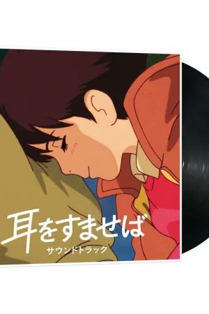 Best Seller Yu Takami - Whisper of the Heart (LP)