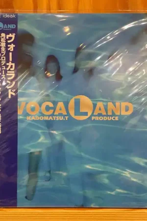 Modern Vocaland - Vocaland (2 LPs)