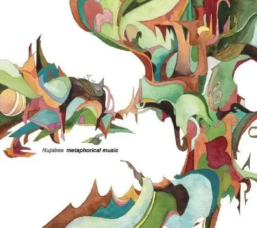 Direct From Manufacturer Nujabes - Metaphorical Music (2 LPs)