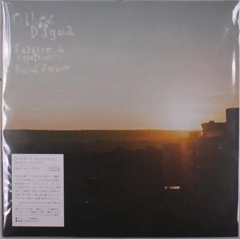 Fabiano Do Nascimento - Olhos D'agua (LP) Bargain