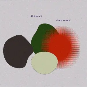 Today Only Khaki - Janome (LP)