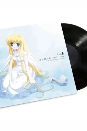 Premium Lia & Visual Arts/Key - Air Analog Collector's Edition "Tori No Uta / Farewell Song" (LP)