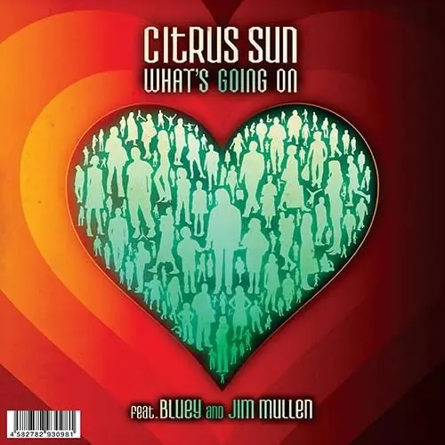Citrus Sun - What's Going On (Single) Crafted