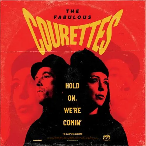 Express Delivery the Courettes - Hold On. We`Re Comin` (LP)