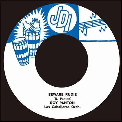 In Demand Roy Panton - Beware Rudie (Single)