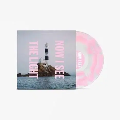 Toe - Now I See the Light (LP) Fast Shipping