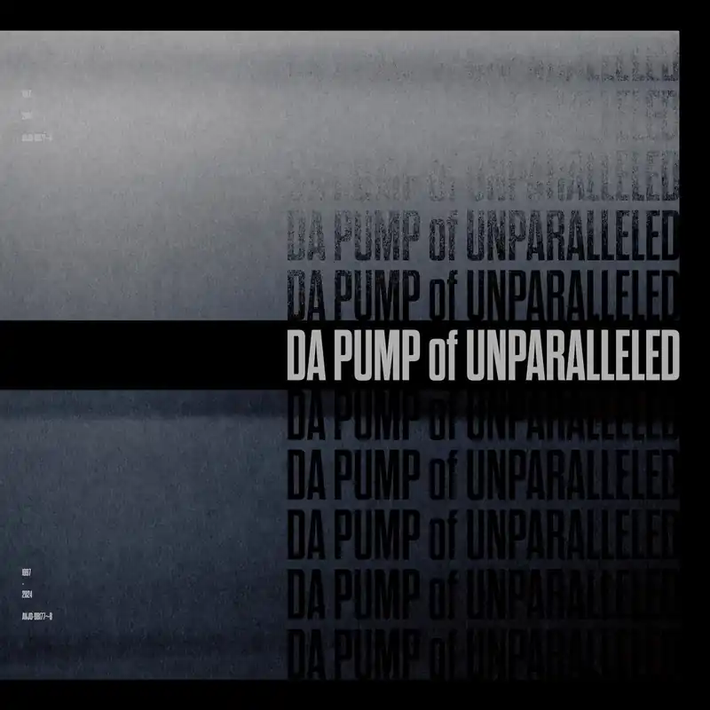 Da Pump - Da Pump of Unparalleled (2 LPs) Viral