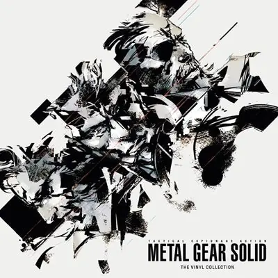 V/A - Metal Gear Solid: the Vinyl Collection (6 LPs) Best Seller