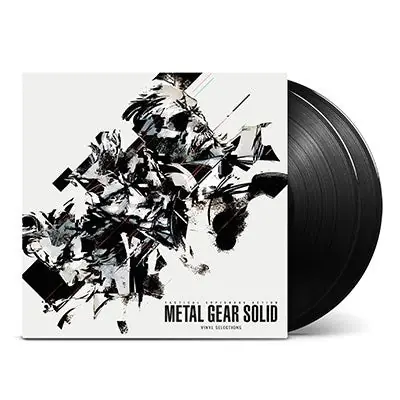 V/A - Metal Gear Solid: Vinyl Selections (2 LPs) High Quality