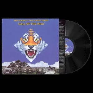Amboy Dukes - Call of the Wild (LP) Reduced Price