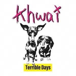 Discount Khwai - Terrible Days (LP)