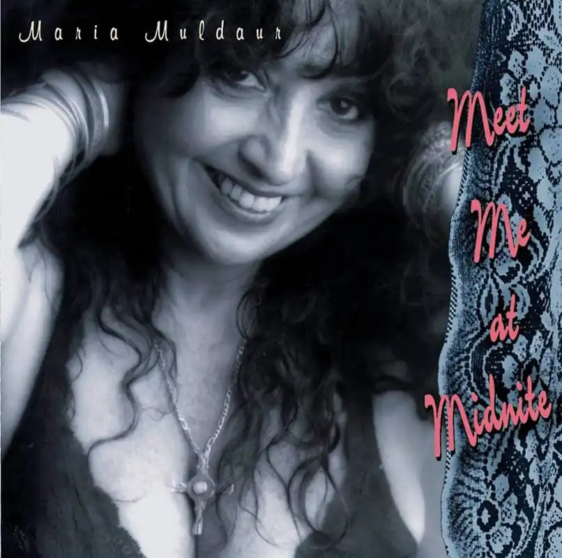 Maria Muldaur - Meet Me At Midnight (LP) Discount