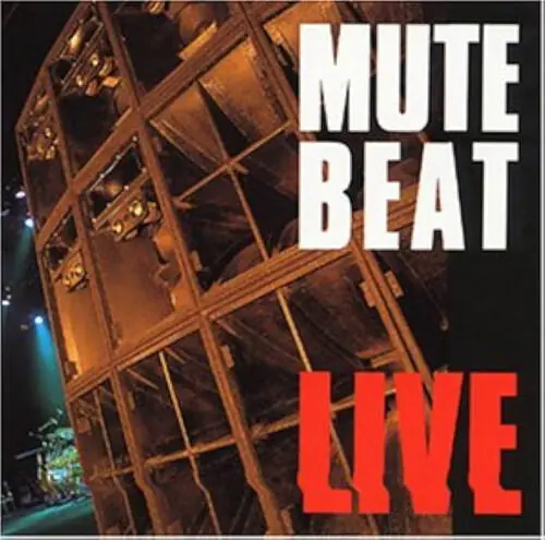 In Demand Mute Beat - Live (2 LPs)