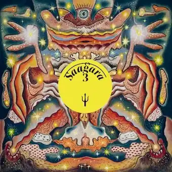 Saagara - 3 (LP) Free Shipping