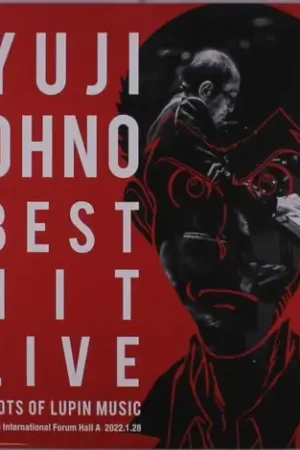 Yuji Ohno - Yuji Ohno Best Hit Live Roots of Lupin Music At Tokyo Kokusai Forum Hall a 2022. (2 LPs) Hassle-Free Returns