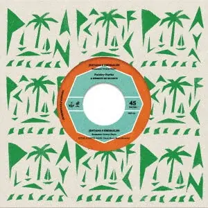 Jintana & Emeralds - Summer Begins (LP) Editor’s Pick