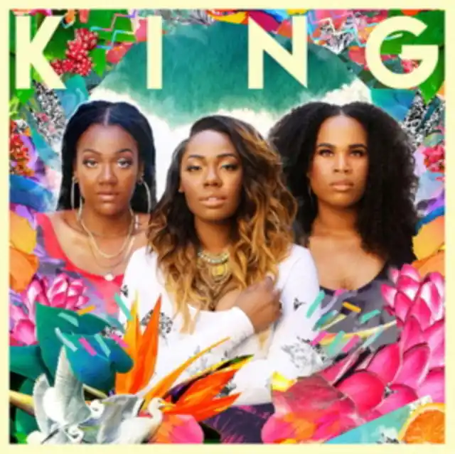 Weekend Sale King - We Are King (2 LPs)