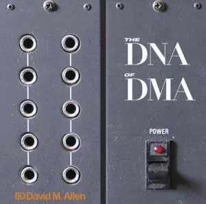 Fast Shipping Dave Allen - Dna of Dma (LP)