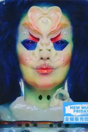 Deal Bjork - Utopia (2 LPs)