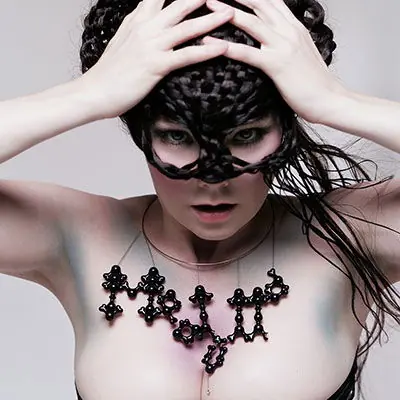 Latest Bjork - Medulla (2 LPs)