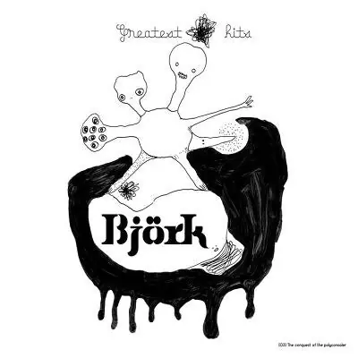 Bjork - Greatest Hits (2 LPs) Editor’s Pick