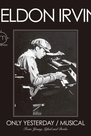 Bulk Order Weldon Irvine - Only Yesterday/Musical (LP)