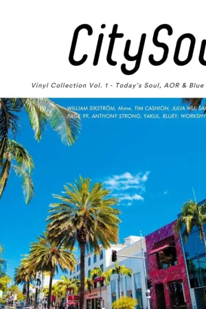 Cheap V/A - City Soul : Vinyl Collection Vol. 1 (LP)