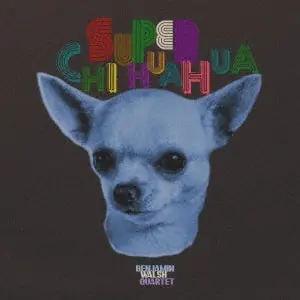 Benjamin Walsh Quartet - Super Chihuahua/Conundrum (LP) Bulk Order