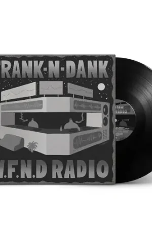 Save Now Frank-N-Dank - W.F.N.D Radio (LP)