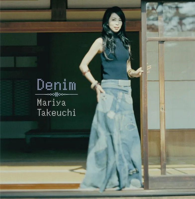Worldwide Shipping Mariya Takeuchi - Denim (2 LPs)