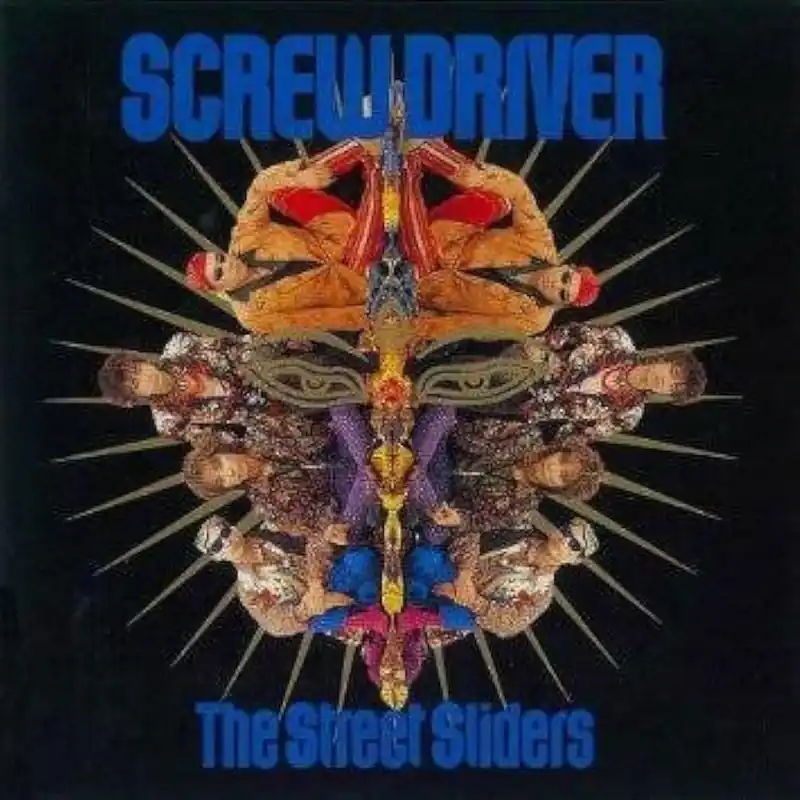 Street Sliders - Bad Influence (LP) Popular