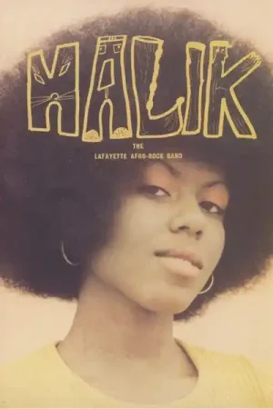 Trending Lafayette Afro Rock Band - Malik (LP)