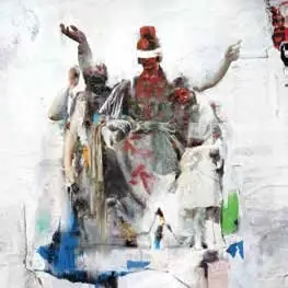 Top Rated Amirtha Kidambi's Elder On - New Monuments (LP)