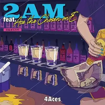 4aces - 2am Feat.Ace the Chosen One/S.Y.P.T. (Single) Instant Buy