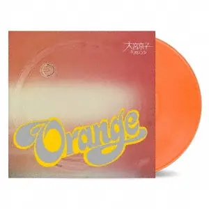 Kyoko & Orange Omiya - Orange (LP) Place Order