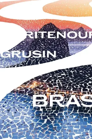 Buy Online Lee & Dave Grusin Ritenour - Brasil (LP)