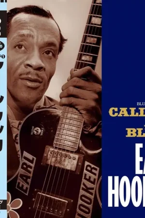 Earl Hooker - Calling All Blues (LP) Fast Shipping