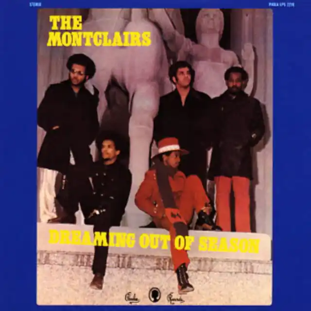 Montclairs - Dreaming Out of Season (LP) Don’t Miss Out