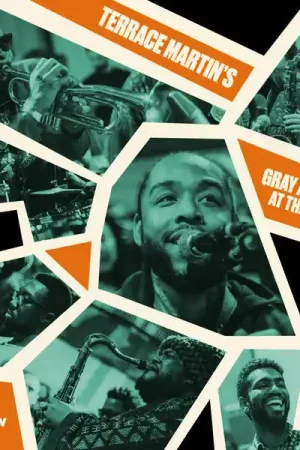 Terrace Martin - Terrace Martin's Gray Area Live At the Jammjam (2 LPs) Crafted