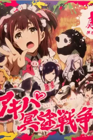 Limited Time Tontokoton Stuff Ichidou - Akiba Maid War Gekiban Kessaku Shuu (LP)