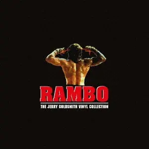 Trending Jerry Goldsmith - Rambo Jerry Goldsmith Vinyl Collection (5 LPs)